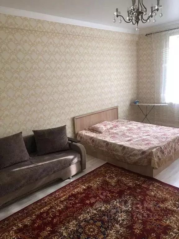 1-к кв. Дагестан, Дербент ул. Кобякова, 24к2 (47.0 м) - Фото 1