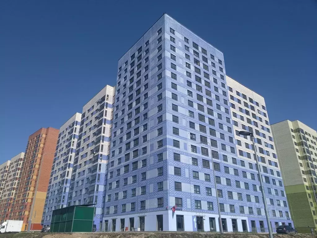 Помещение свободного назначения в Москва ул. Маршала Еременко, 1к1 (88 ... - Фото 1