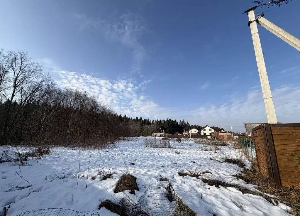 Участок в Ленинградская область, Тосненское городское поселение, ... - Фото 1