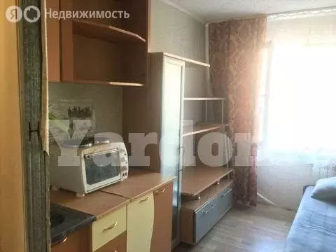 Квартира-студия: Красноярск, улица 60 лет Октября, 112 (14 м) - Фото 0