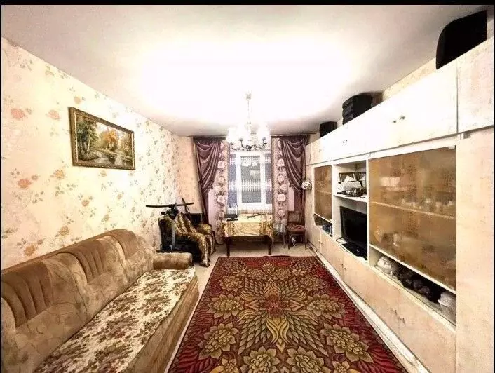 3-к кв. Саратовская область, Саратов Трудовой пер., 3/19 (67.3 м) - Фото 0