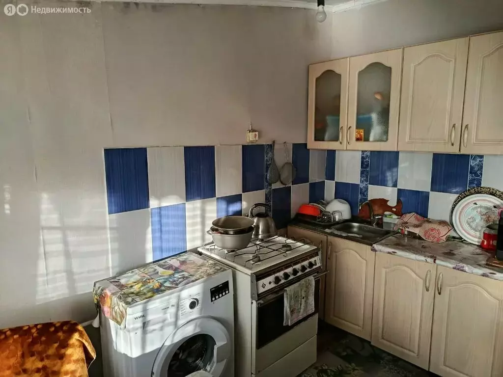 2-комнатная квартира: посёлок Виноградный, Садовая улица, 15 (50.9 м) - Фото 0