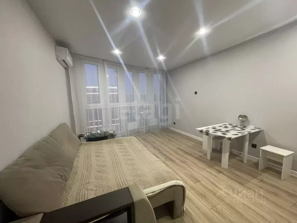 Студия Краснодарский край, Краснодар ул. Ивана Беличенко, 90 (26.0 м) - Фото 2
