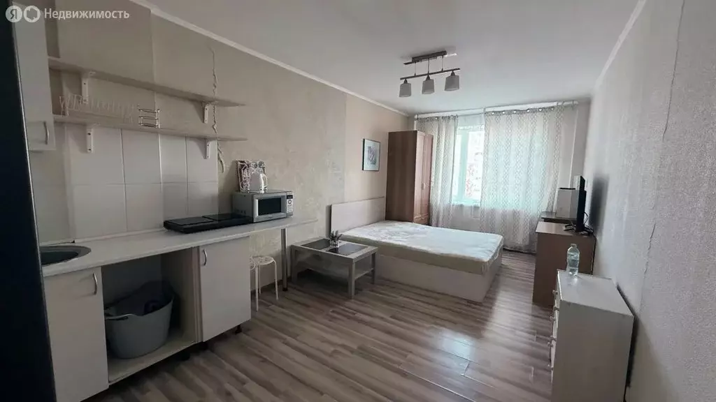 1-комнатная квартира: Псков, Техническая улица, 14 (28 м) - Фото 2