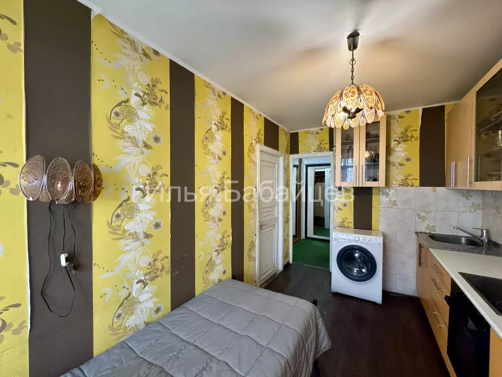 Продаётся 1-к квартира, 34.8 м - Фото 1