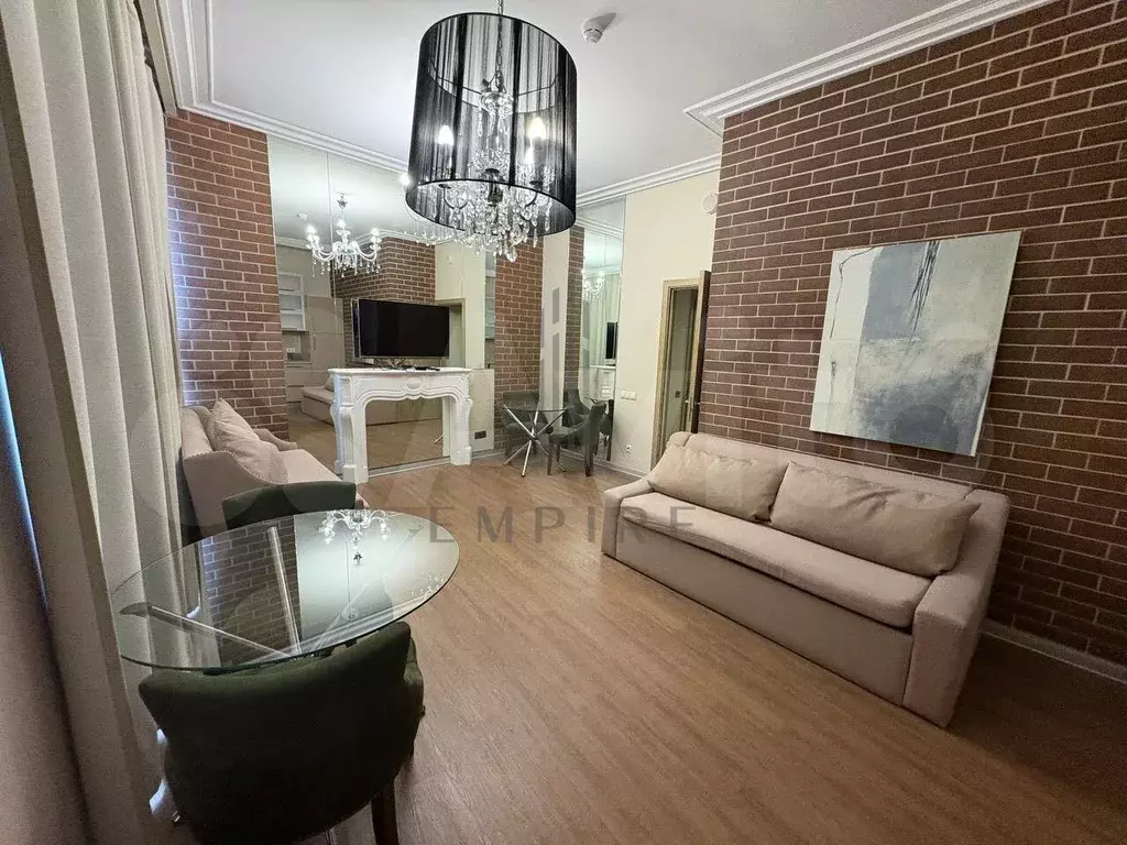 2-к. квартира, 40,1 м, 6/7 эт. - Фото 0