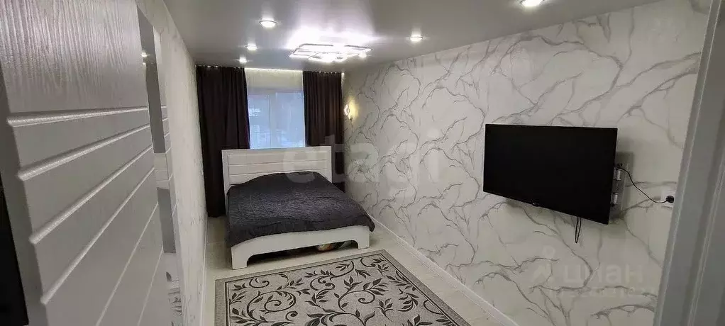 3-к кв. Иркутская область, Иркутск Трудовая ул., 132 (60.0 м) - Фото 2