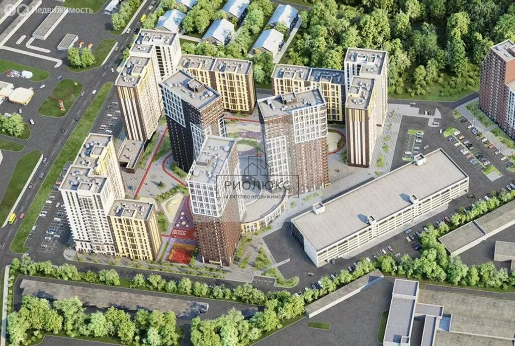 2-комнатная квартира: Екатеринбург, жилой район Пионерский, ЖК ... - Фото 1