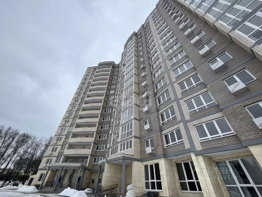 2-к кв. Калужская область, Калуга Московская ул., 311к6 (64.0 м) - Фото 1