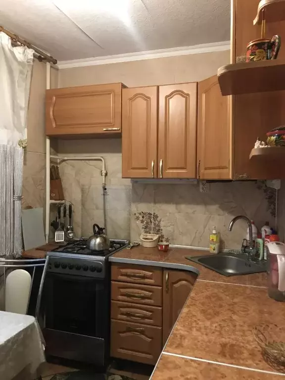 2-к кв. Крым, Керчь ул. Буденного, 7 (43.0 м) - Фото 1