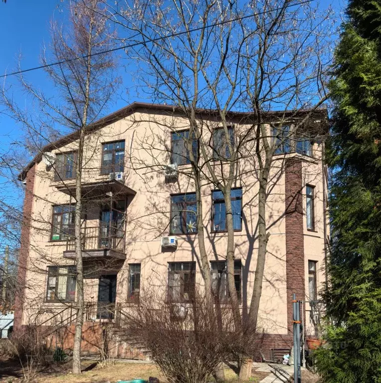 Коттедж в Москва Варваринская ул., 14А (398 м) - Фото 1