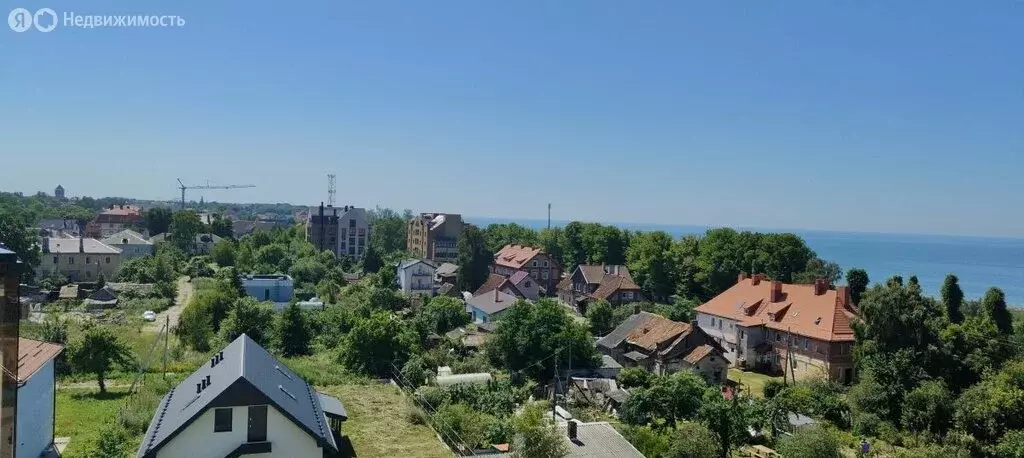 2-комнатная квартира: посёлок городского типа Янтарный, Обогатительная ... - Фото 1