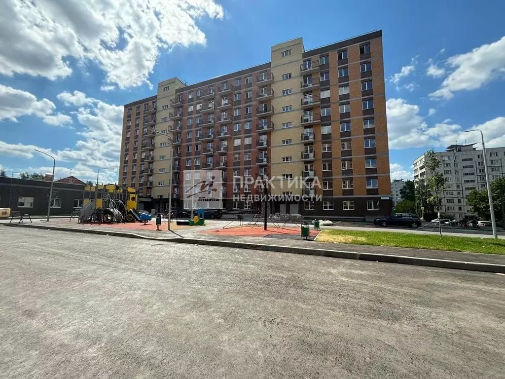 1-к кв. Московская область, Ногинск Богородский городской округ, ул. ... - Фото 0