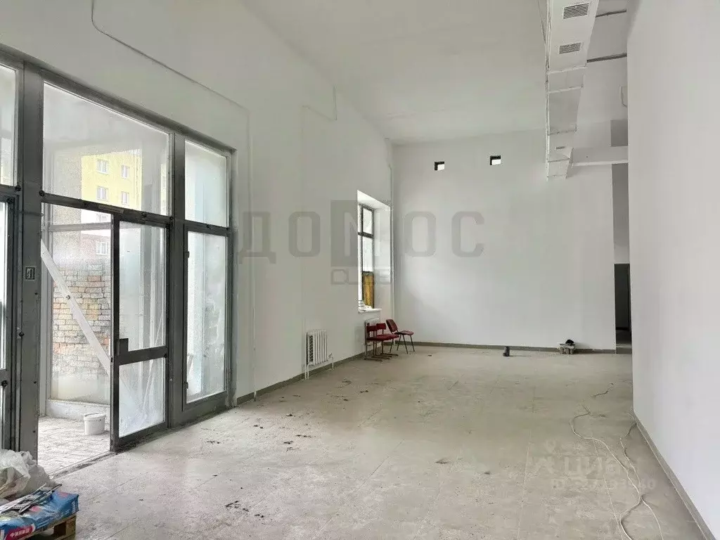 Помещение свободного назначения в Свердловская область, Малышева пгт ... - Фото 2