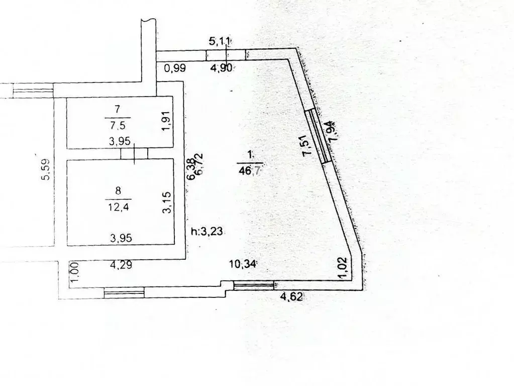 Помещение свободного назначения в Челябинская область, Челябинск ... - Фото 2