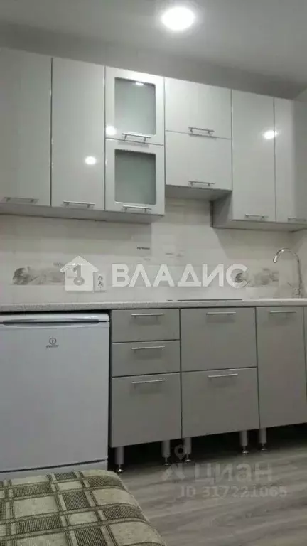 Студия Московская область, Ленинский городской округ, д. Сапроново ул. ... - Фото 1