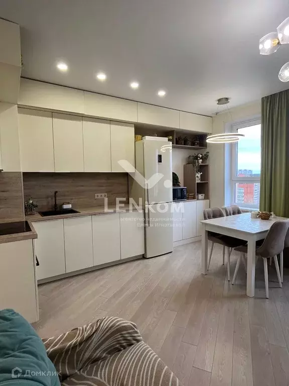 Продаётся 2-к квартира, 62 м - Фото 1