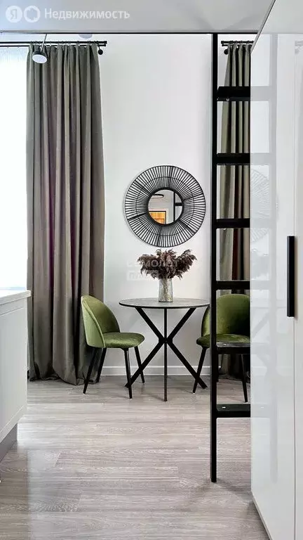 Квартира-студия: Москва, Грайвороновская улица, 6с1 (24 м) - Фото 2