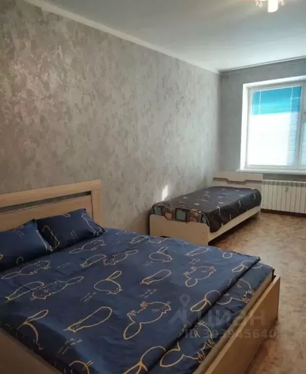 2-к кв. Татарстан, Набережные Челны ул. Ахметшина, 130 (64.0 м) - Фото 0