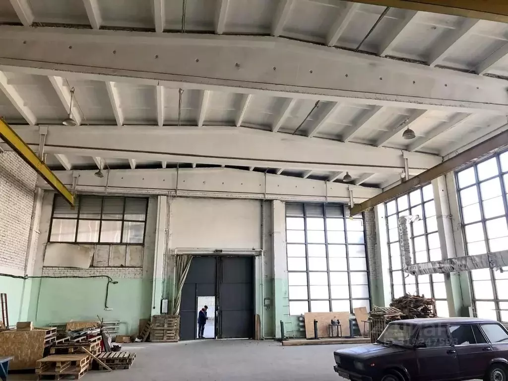 Производственное помещение в Волгоградская область, Дубовка ул. Имени ... - Фото 2