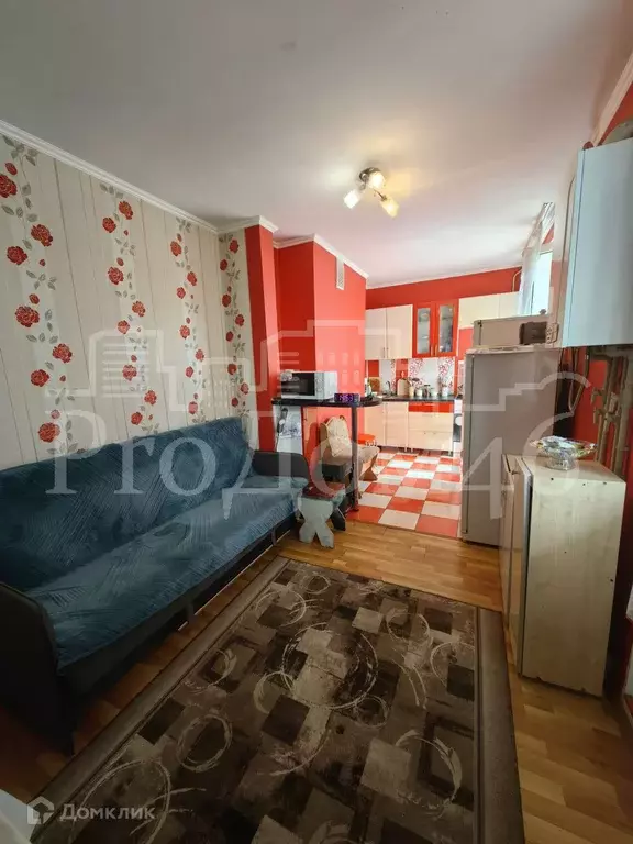 Продаётся 1-к квартира, 51.1 м - Фото 1