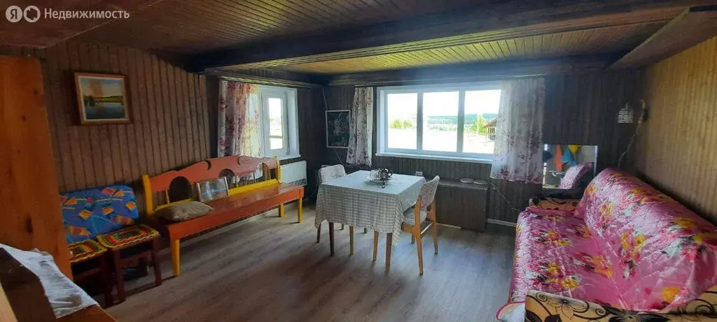Дом в Республика Коми, муниципальный район Сыктывдинский, ... - Фото 1