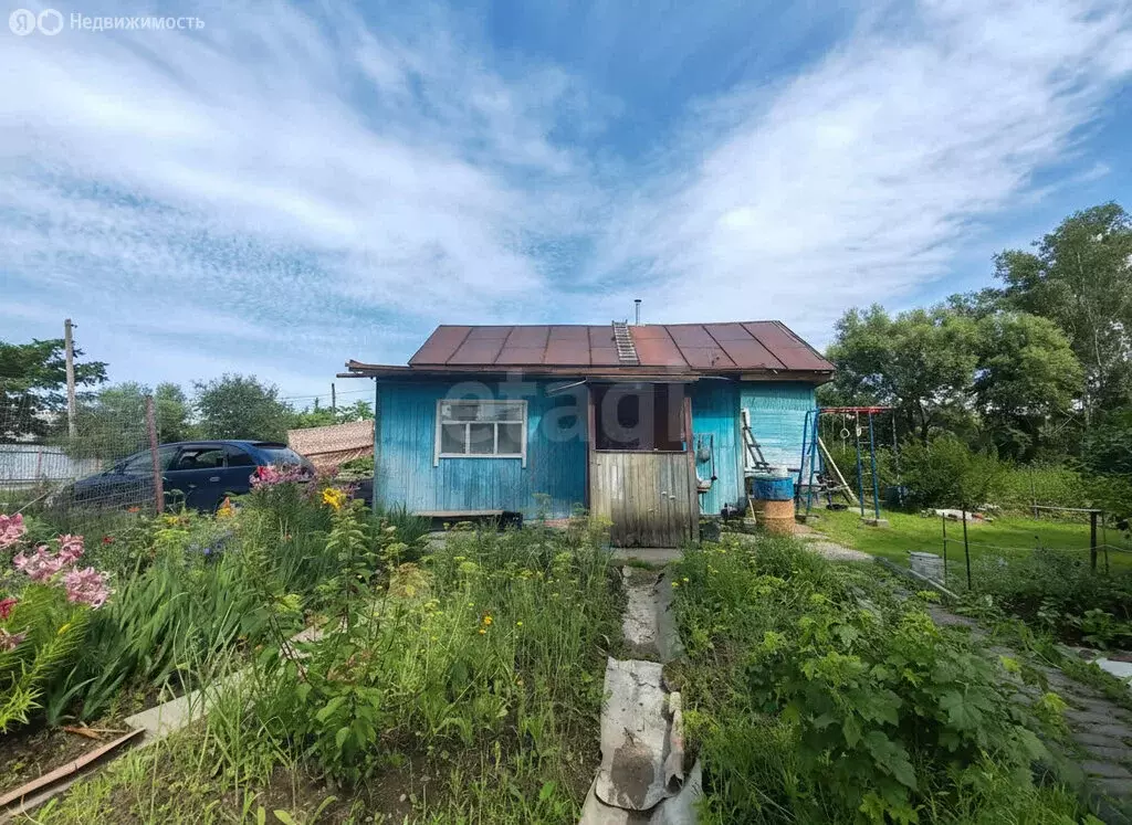 Дом в посёлок Берёзовка, Дальневосточная улица (47.3 м) - Фото 2