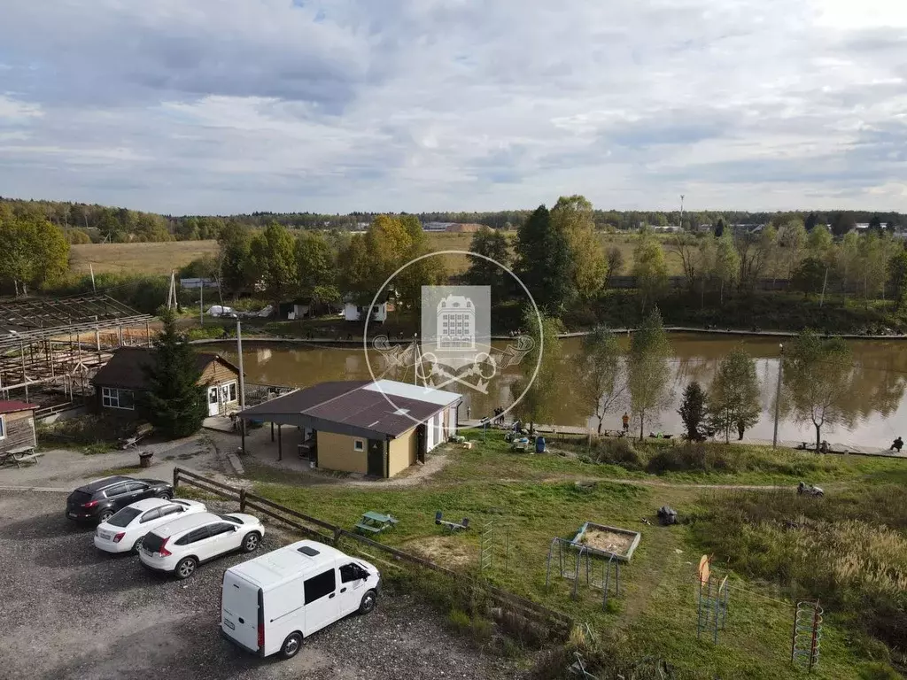 Помещение свободного назначения в Калужская область, Совхоз Боровский ... - Фото 2