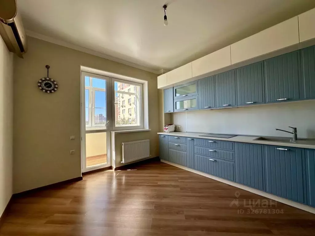 2-к кв. Краснодарский край, Краснодар ул. Кожевенная, 42 (66.0 м) - Фото 1