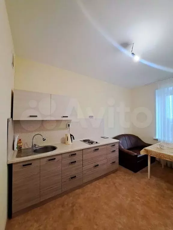 1-к. квартира, 45 м, 5/18 эт. - Фото 1