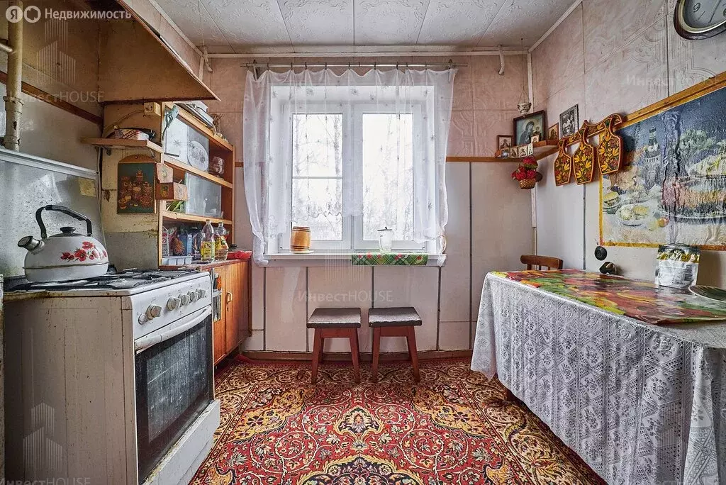 3-комнатная квартира: Нижний Новгород, улица Маршала Жукова, 21 (62 м) - Фото 1