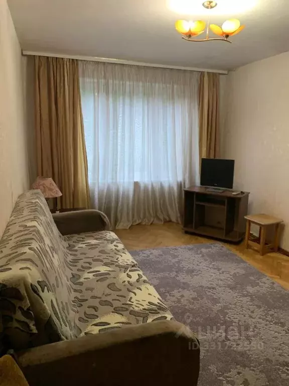 2-к кв. Москва Байкальская ул., 42К2 (50.0 м) - Фото 2