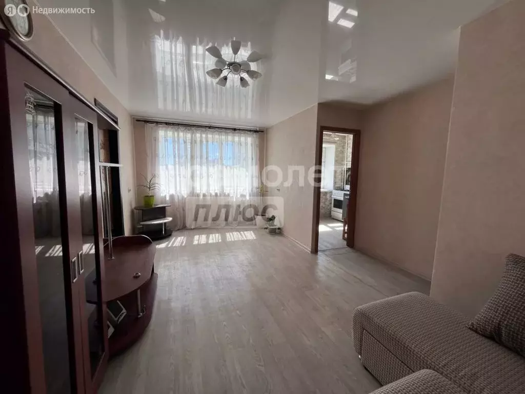 2-комнатная квартира: Екатеринбург, Московская улица, 42 (40 м) - Фото 0