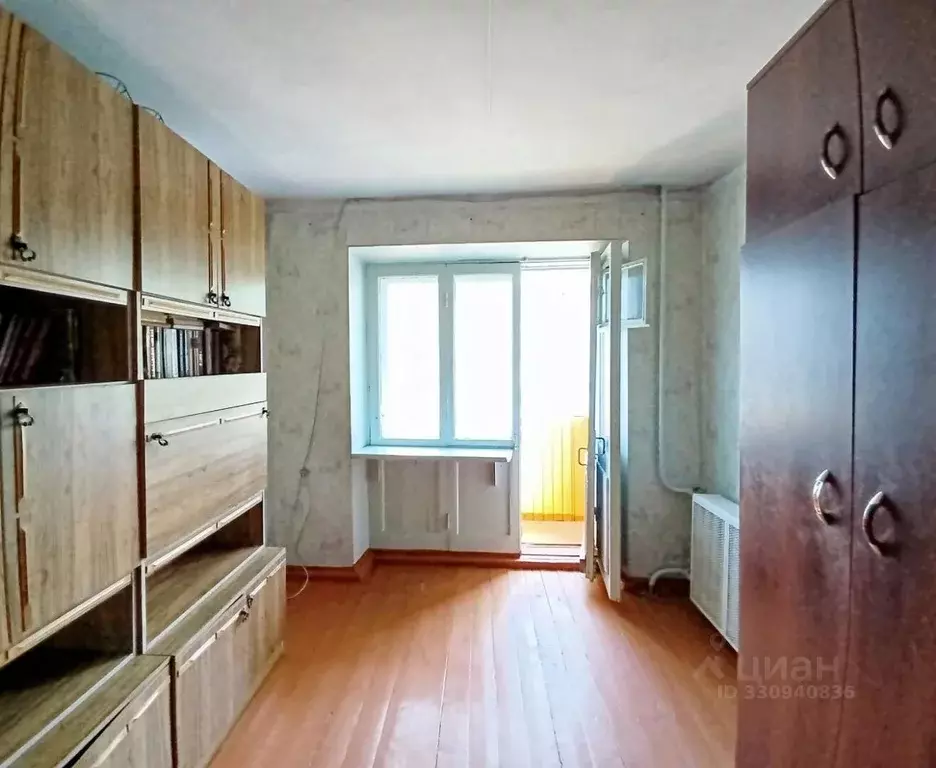 2-к кв. Пермский край, Пермь ул. Шишкина, 10 (45.0 м) - Фото 2
