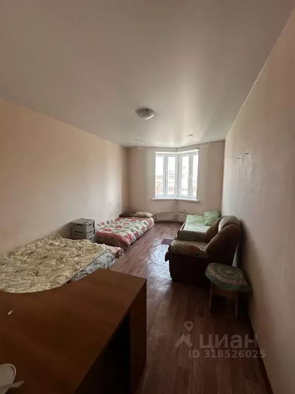 1-к кв. Башкортостан, Уфа Бакалинская ул., 25 (30.0 м) - Фото 1