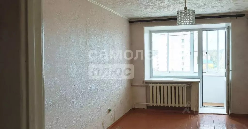 2-к кв. Свердловская область, Серов Центральный кв-л,  (39.9 м) - Фото 1