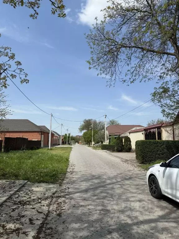 Участок в Чеченская республика, Грозный ул. Адмирала Макарова (7.9 ... - Фото 0
