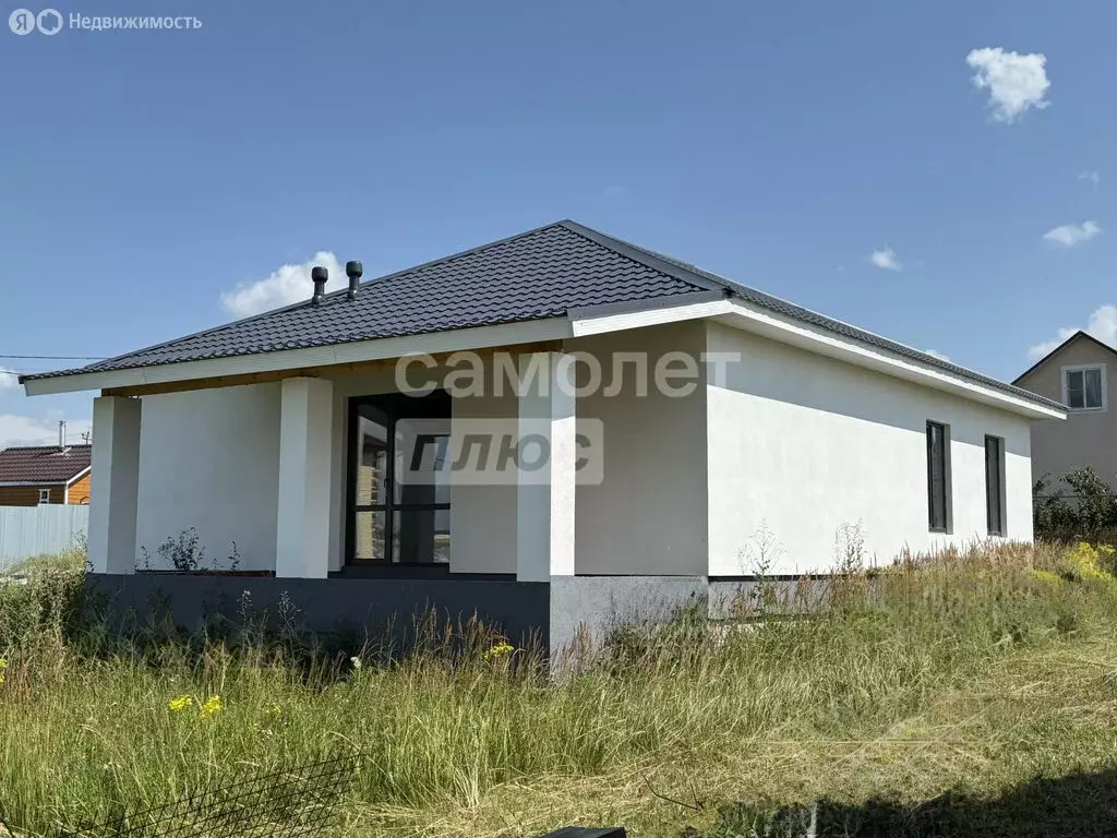 Дом в Пензенская область, село Бессоновка (120 м) - Фото 2