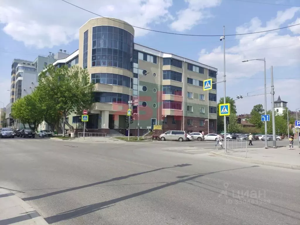 Офис в Тюменская область, Тюмень Комсомольская ул., 49 (220 м) - Фото 1