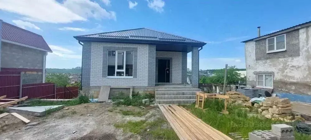 Дом в Ставропольский край, Ставрополь Автотруд садовое товарищество, ... - Фото 2