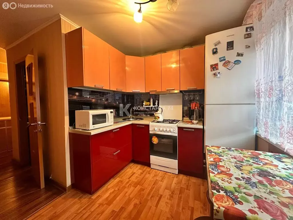 1-комнатная квартира: Чебаркуль, Электростальская улица, 34А (30.8 м) - Фото 1