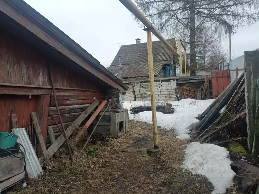 Дом в Нижегородская область, Балахнинский муниципальный округ, д. ... - Фото 1