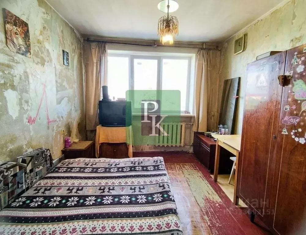 Комната Севастополь ул. Надежды Островской, 7 (11.4 м) - Фото 2