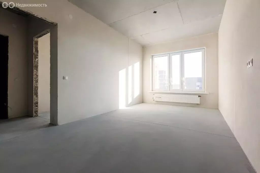 1-комнатная квартира: Тюмень, улица Андрея Приказнова, 7 (37.3 м) - Фото 2