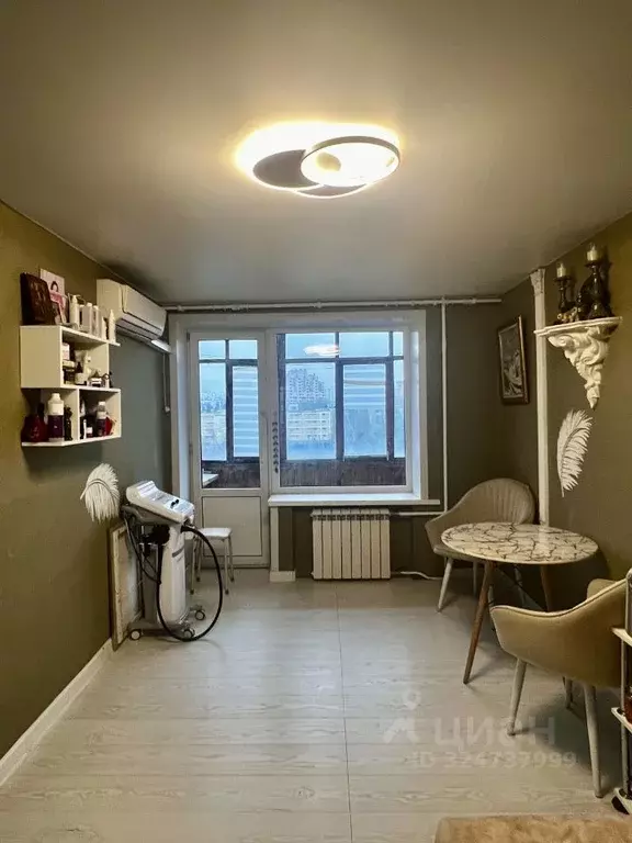 1-к кв. Московская область, Химки ул. Гоголя, 9 (30.0 м) - Фото 2