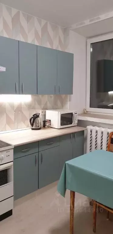 2-к кв. Москва Бирюлевская ул., 37К1 (51.5 м) - Фото 2