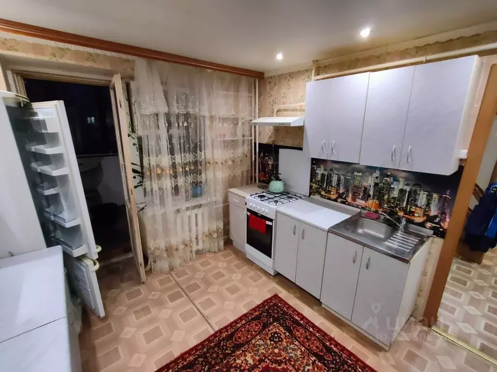 1-к кв. Московская область, Воскресенск ул. Ломоносова, 115 (44.0 м) - Фото 2