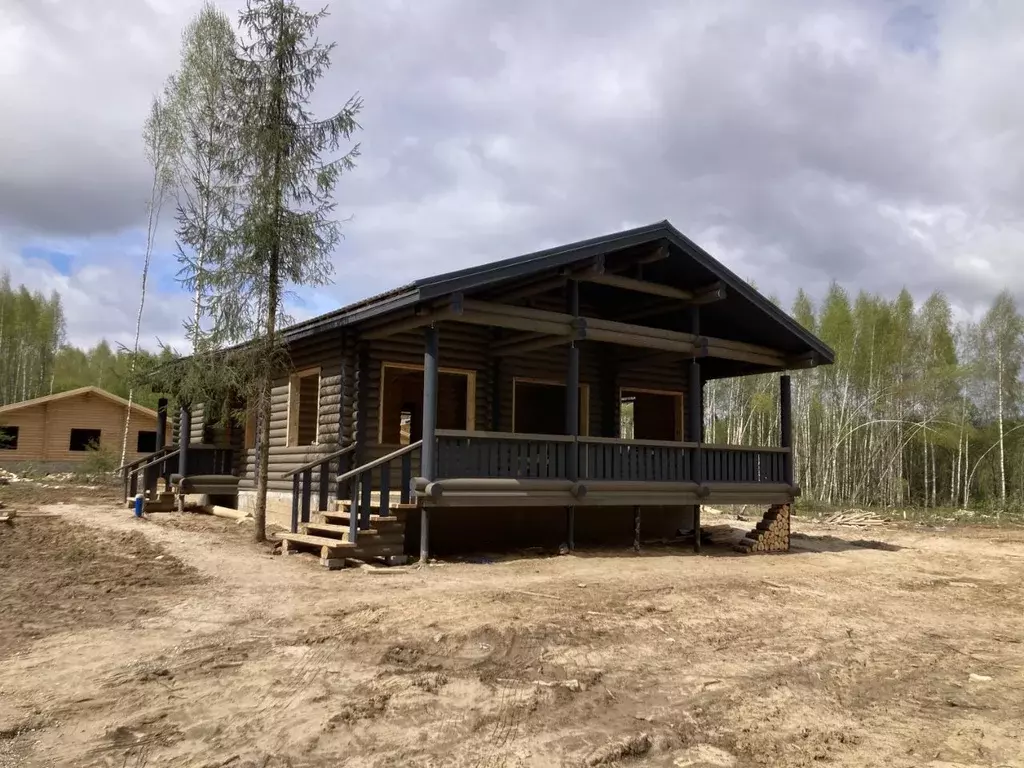 Дом в Владимирская область, Александровский муниципальный округ, ... - Фото 1