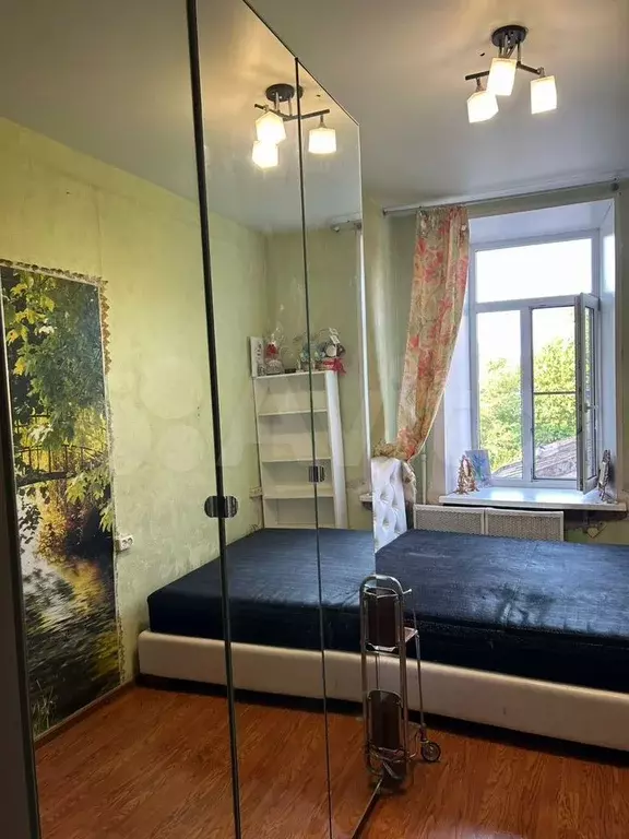 Комната 11 м в 4-к., 4/5 эт. - Фото 1