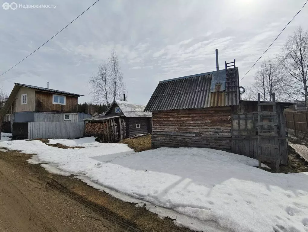 Участок в Республика Коми, Сыктывкар (6 м) - Фото 1